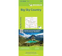 Michelin USA Big Sky Country 172