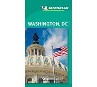 Michelin Washington DC - Michelin Green Guide (Tascabile)