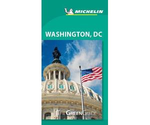 Michelin Washington DC - Michelin Green Guide (Tascabile)