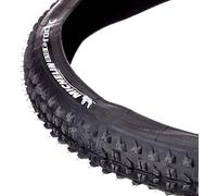 Michelin Wild Rock, Copertura per Bicicletta Unisex Adulto, Nero, 26x2.10