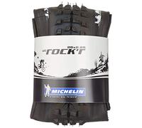 Michelin wild rock r 26 tubeless ready foldable mtb tire black