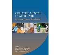 Micheline Dugué Geriatric Mental Health Care (Tascabile)