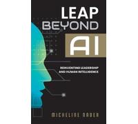 Micheline Nader Leap Beyond AI (Copertina rigida)