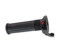Micheline Riscaldata Manubri 7/8 "+ 1 " L=130 MM HG-13 Integrato Interruttore