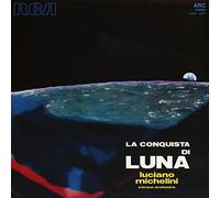 Audio Cd Luciano Michelini - La Conquista Di Luna