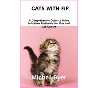 Michell Byer Cats with Fip (Tascabile)