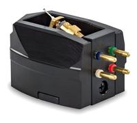 Michell Engineering Cusis E - Testina per giradischi hi-fi, MC, Alluminio, Ellittico, Cellule mono