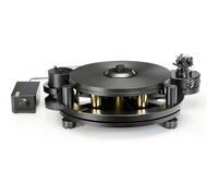 Michell Engineering GYRO nero - Giradischi vinile, Manuale, Trasmissione a cinghia, 33 giri, 45 giri