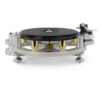 Michell Engineering Pack Gyro SE + Braccio TECNO ARM argento + HR Power Supply + Iso Base - Giradischi vinile, Manuale