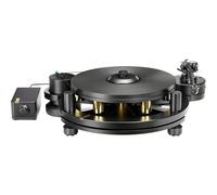 Michell Engineering Pack Gyro + T8 + Cusis E (Low) - Platine vinyle, Semi-automatique, MC, Entraînement par courroie, 33 tours, 45 tours