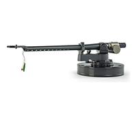 Michell Engineering Tecno Arm MKII nero - Bracci per giradischi, Argento, Plastica, 222 mm