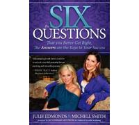 Michell Smith Julie Edmonds The Six Questions (Tascabile)