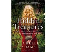 Michelle Adams Hidden Treasures (Tascabile)
