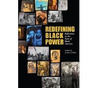 Michelle Alexander Redefining Black Power (Tascabile) City Lights Open Media
