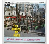 Michelle Arnaud, Jaqueline Danno - Les Etoiles De Paris [LP]