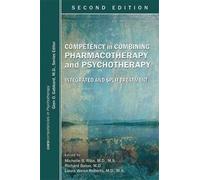 Michelle B. Riba Richard Balon Competency in Combining Pharmacothera (Tascabile)
