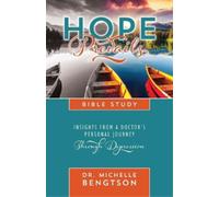 Michelle Bengtson Hope Prevails Bible Study (Tascabile)