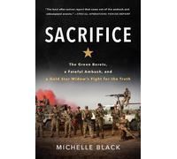 Michelle Black Sacrifice (Tascabile)