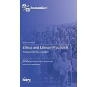 Michelle Boulous Walker Adam Zachary Ethics and Literary Prac (Copertina rigida)