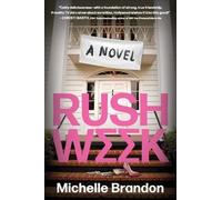 Michelle Brandon Rush Week (Tascabile) (PRESALE 11/09/2025)