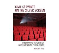 Michelle C. Pautz Civil Servants on the Silver Screen (Tascabile)
