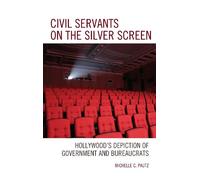Michelle C. Pautz Civil Servants on the Silver Screen (Tascabile)