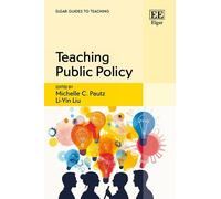 Michelle C. Pautz Teaching Public Policy (Copertina rigida)
