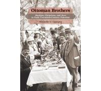 Michelle Campos Ottoman Brothers (Copertina rigida)