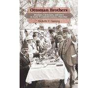 Michelle Campos Ottoman Brothers (Copertina rigida)
