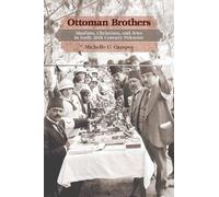 Michelle Campos Ottoman Brothers (Tascabile)