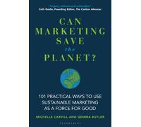 Michelle Carvill Gemma Butler Can Marketing Save the Planet? (Copertina rigida)