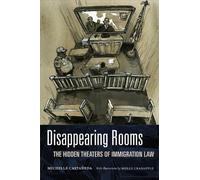 Michelle Castañeda Disappearing Rooms (Tascabile) Dissident Acts