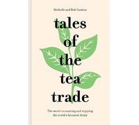 Michelle Comins Rob Comins Tales of the Tea Trade (Copertina rigida)