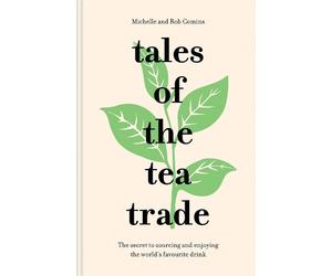 Michelle Comins Rob Comins Tales of the Tea Trade (Copertina rigida)