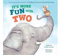 Michelle Courtney It's More Fun with Two (Copertina rigida)