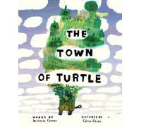 Michelle Cuevas Town of Turtle (Copertina rigida)