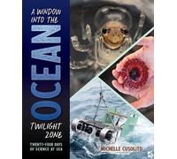 Michelle Cusolito A Window into the Ocean Twilight Zone (Copertina rigida)
