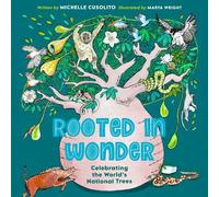 Michelle Cusolito Rooted in Wonder (Copertina rigida) (PRESALE 23/06/2026)