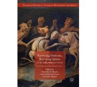 Michelle D. Brock Richard Knowing Demons, Knowing Spirits in (Copertina rigida)