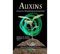 Michelle D Fallon Auxins (Copertina rigida)