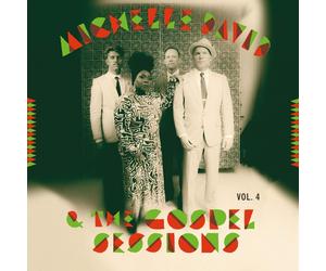 Michelle David Gospel Sessions Vol.4 (CD)