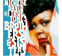Michelle David & The True-Tones Brothers and Sisters (Vinyl LP) 12" Album