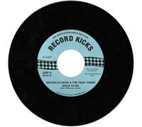 Michelle David & The True-Tones - Speak To Me + Running