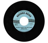 Michelle David & The True-Tones Speak to Me/Running (Vinyl LP) 7" Single