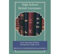 Michelle Deerwester-Dalrymple High School British Literature (Tascabile)