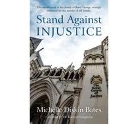 Michelle Diskin Stand Against Injustice (Tascabile)
