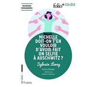 Michelle doit-on t'en vouloir d’avoir fait un selfie à Auschwitz ?