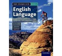 Michelle Doran Natalie Simpson WJEC Eduqas GCSE English Language: St (Tascabile)