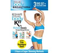 Michelle Dozois - Your Body Breakthru