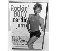 Michelle Dozois - Your Body Breakthru-Rockin Bod